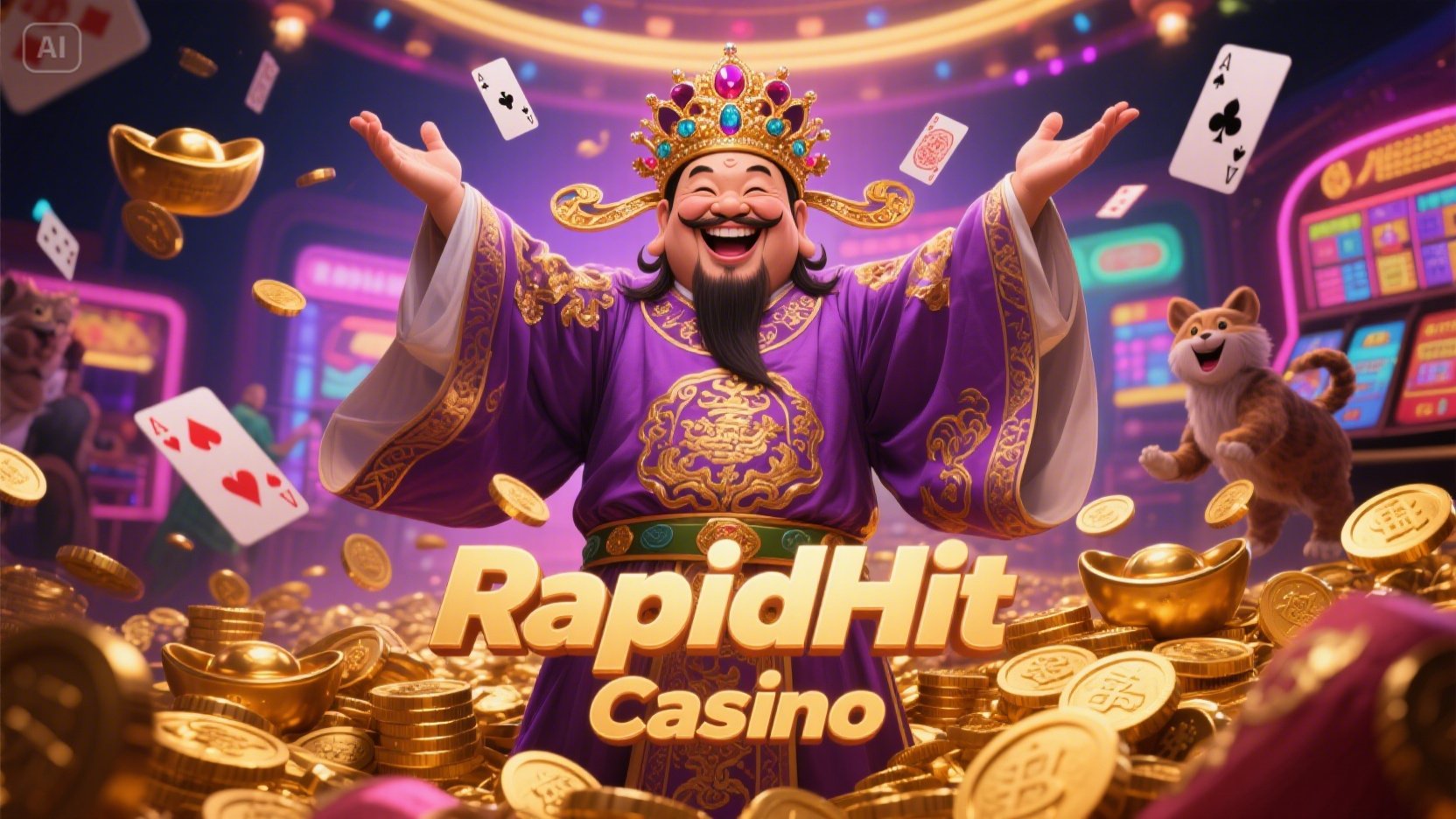RapidHit Casino